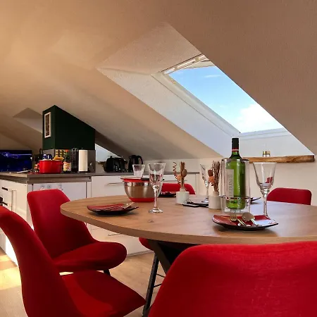 Wohnung Marie Schwarzwald Unikat In Vs Mit Terrasse Villingen-Schwenningen Exterior photo