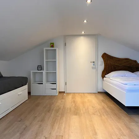 Wohnung Marie Schwarzwald Unikat In Vs Mit Terrasse Villingen-Schwenningen Exterior photo