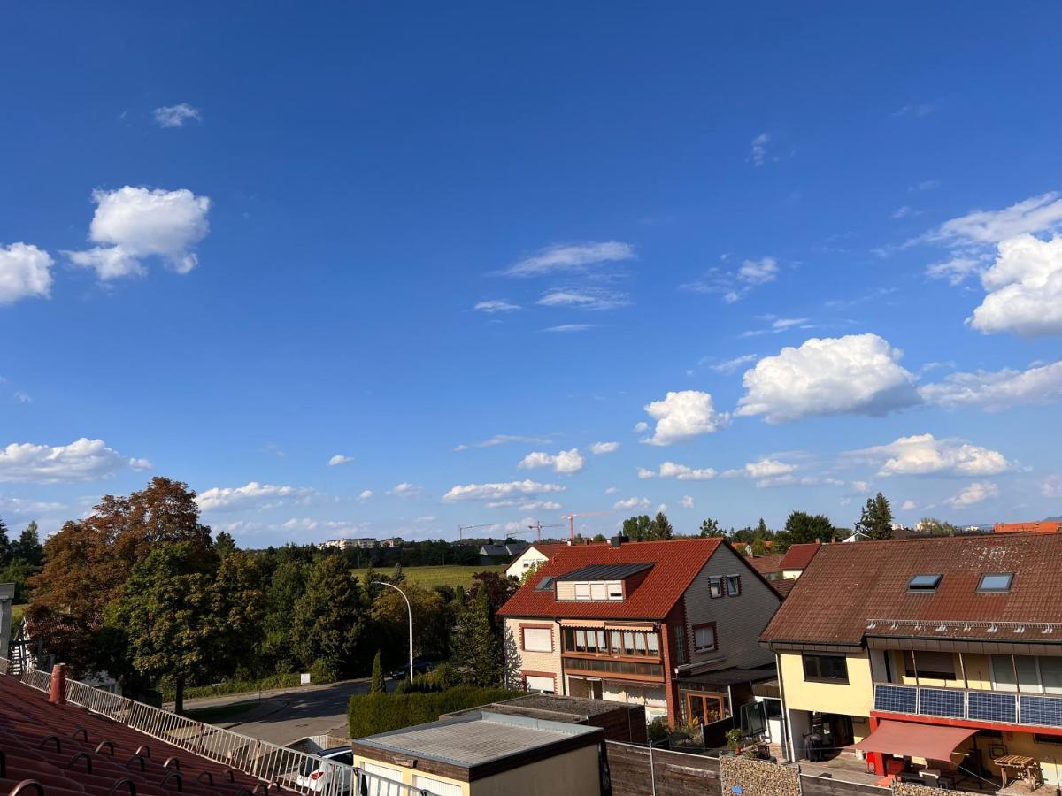 Apartment Marie Schwarzwald Unikat In Vs Mit Terrasse Villingen-Schwenningen