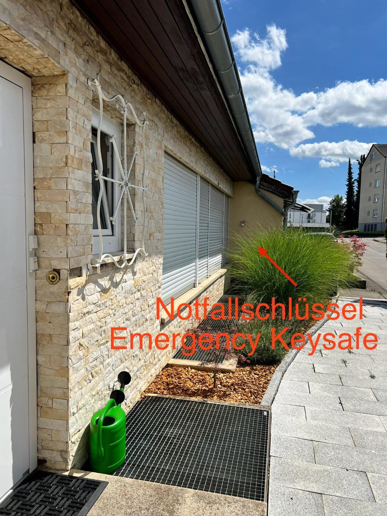 Apartment Marie Schwarzwald Unikat In Vs Mit Terrasse